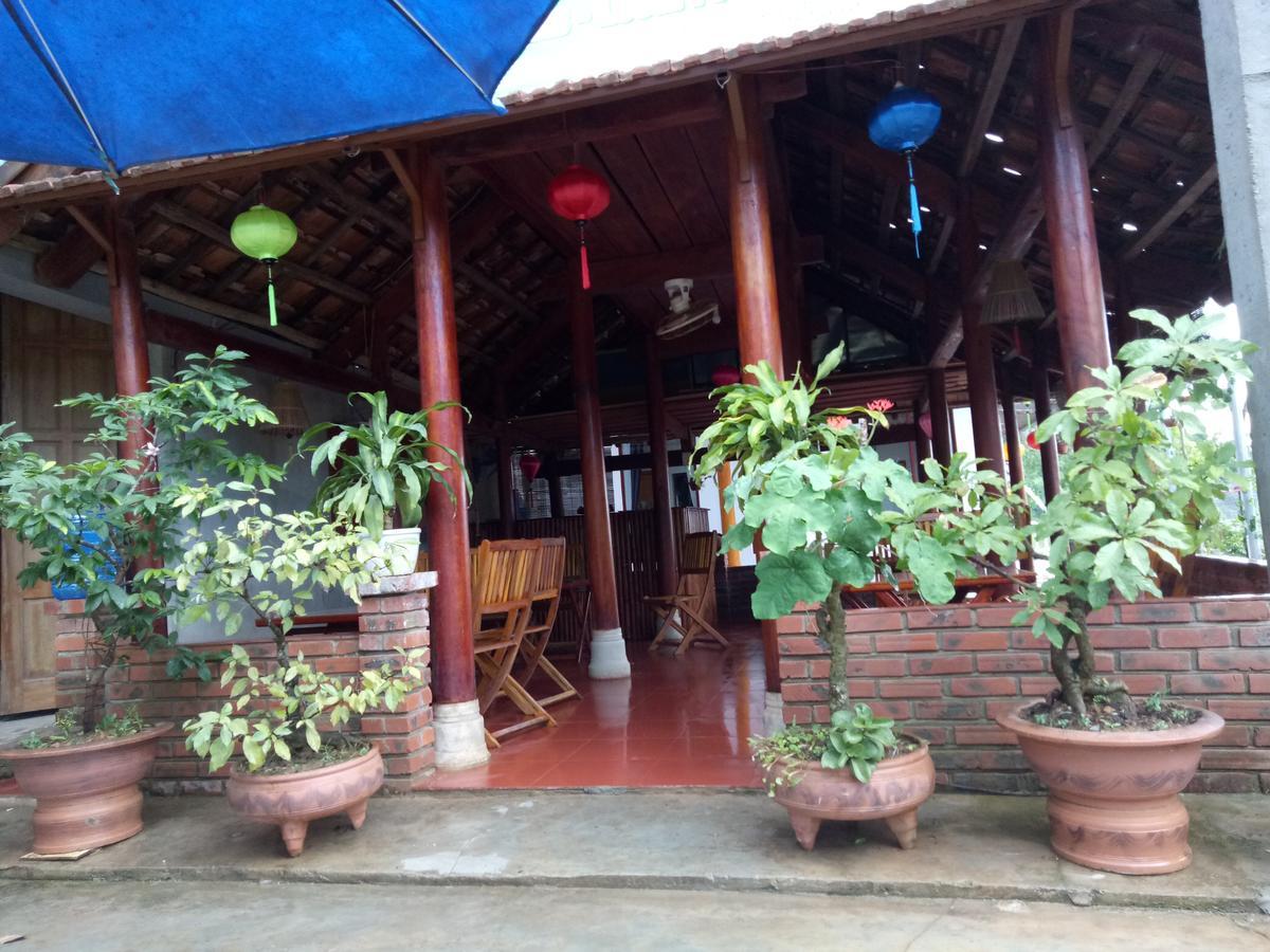 Phong Nha Rice Field Homestay Buitenkant foto