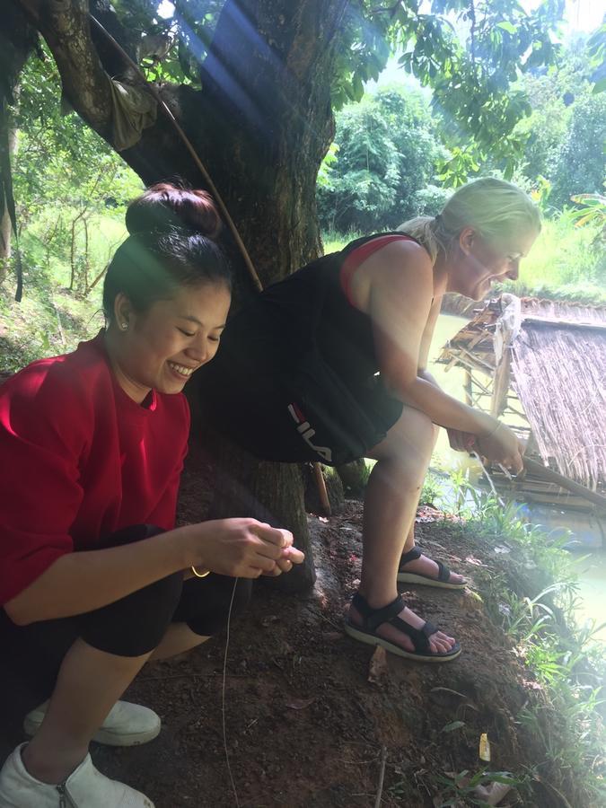 Phong Nha Rice Field Homestay Buitenkant foto