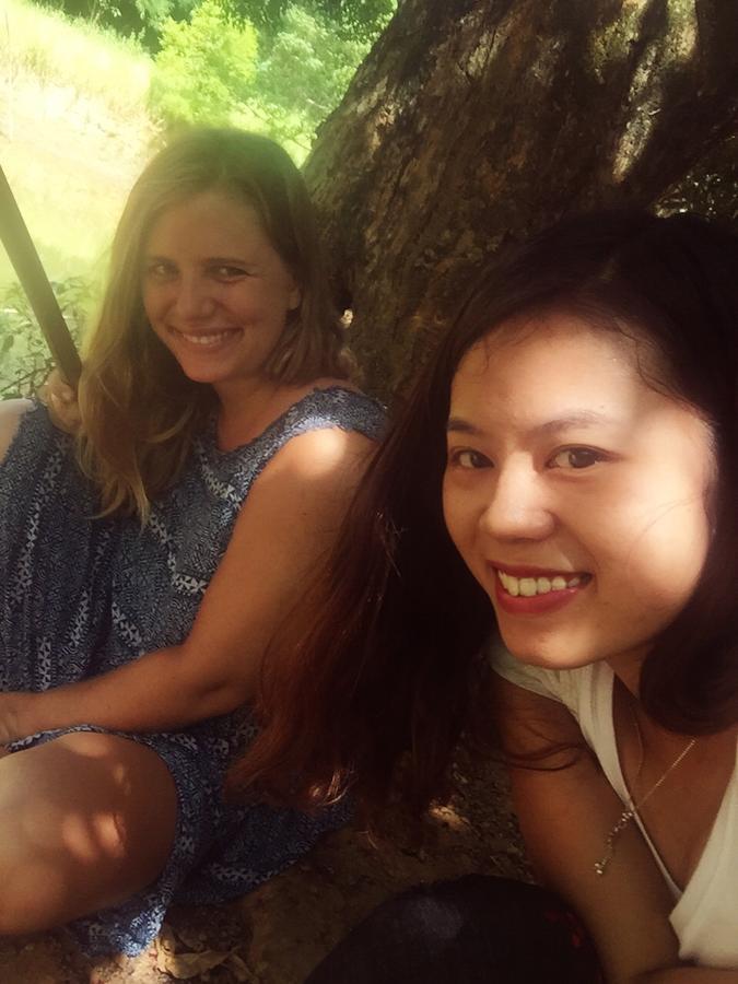Phong Nha Rice Field Homestay Buitenkant foto