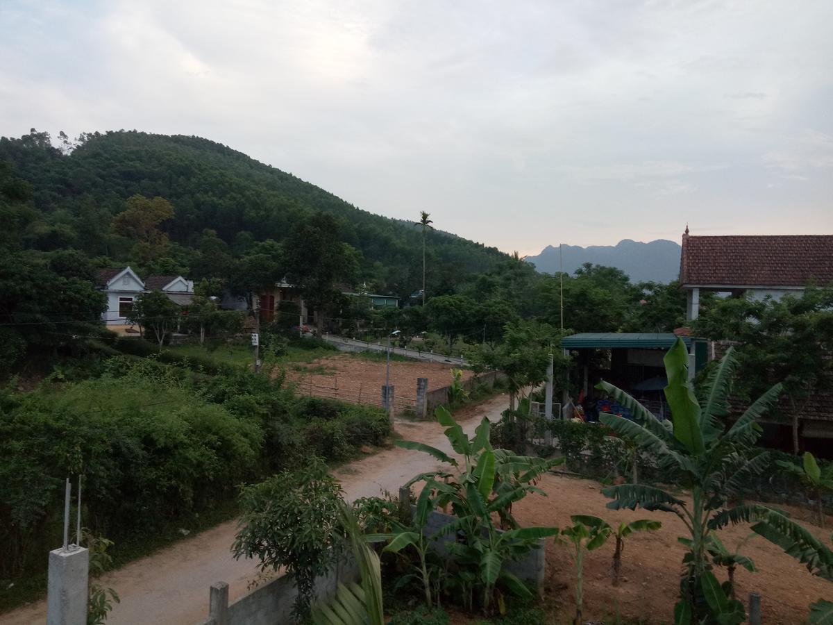 Phong Nha Rice Field Homestay Buitenkant foto