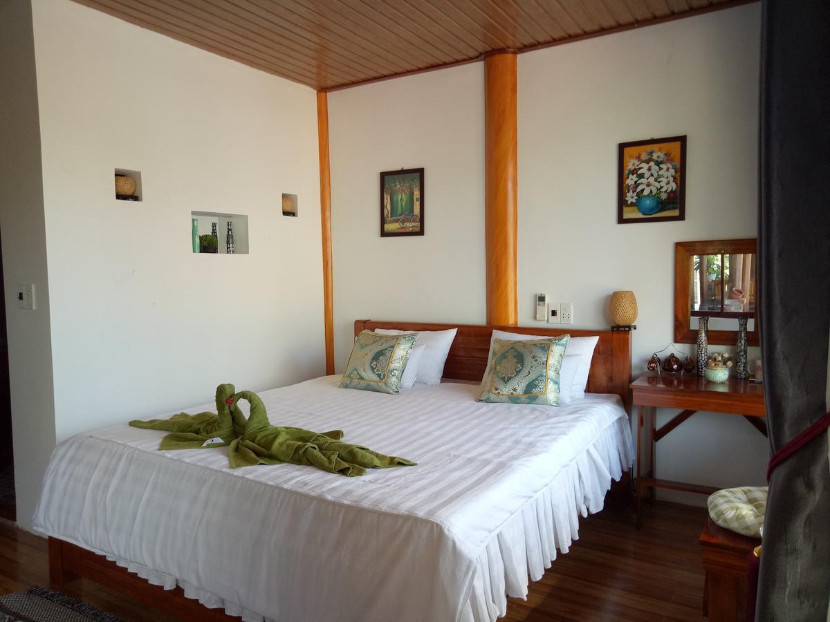 Phong Nha Rice Field Homestay Buitenkant foto