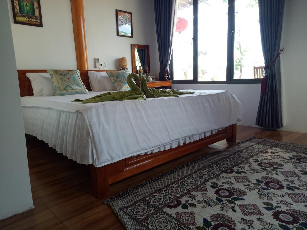 Phong Nha Rice Field Homestay Buitenkant foto