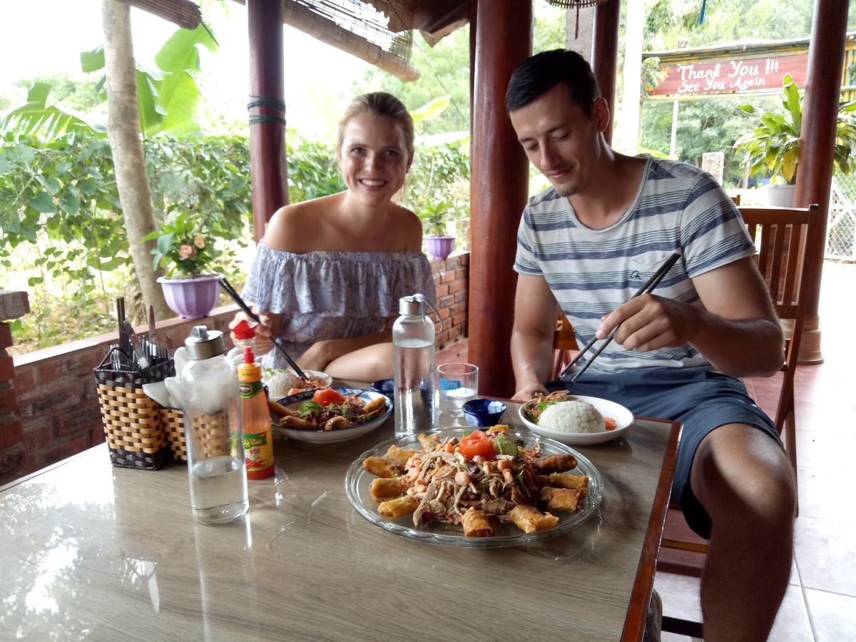 Phong Nha Rice Field Homestay Buitenkant foto