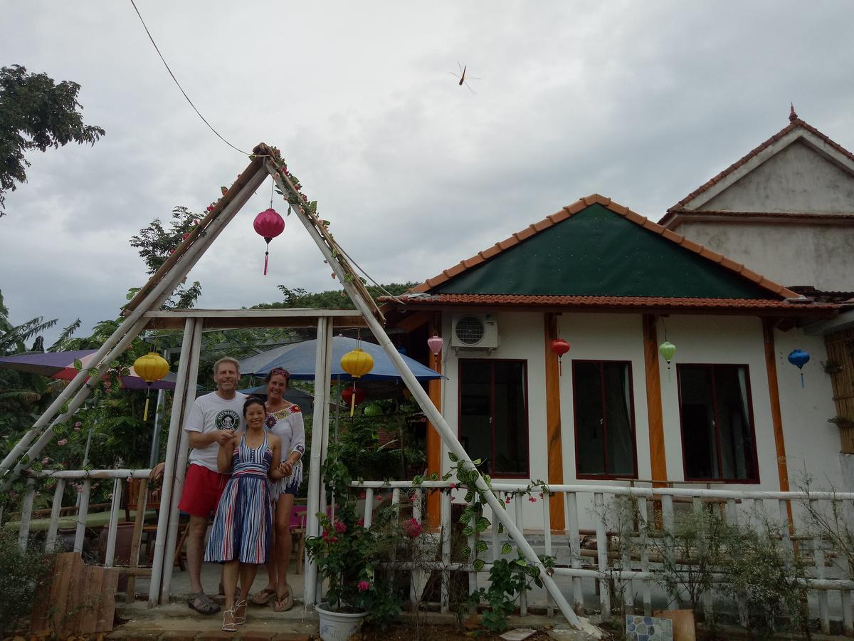Phong Nha Rice Field Homestay Buitenkant foto