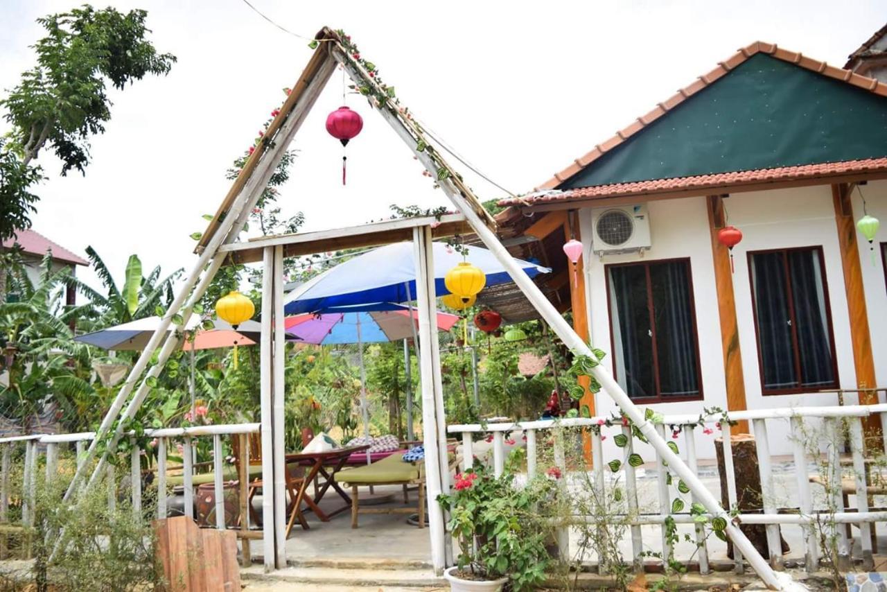 Phong Nha Rice Field Homestay Buitenkant foto