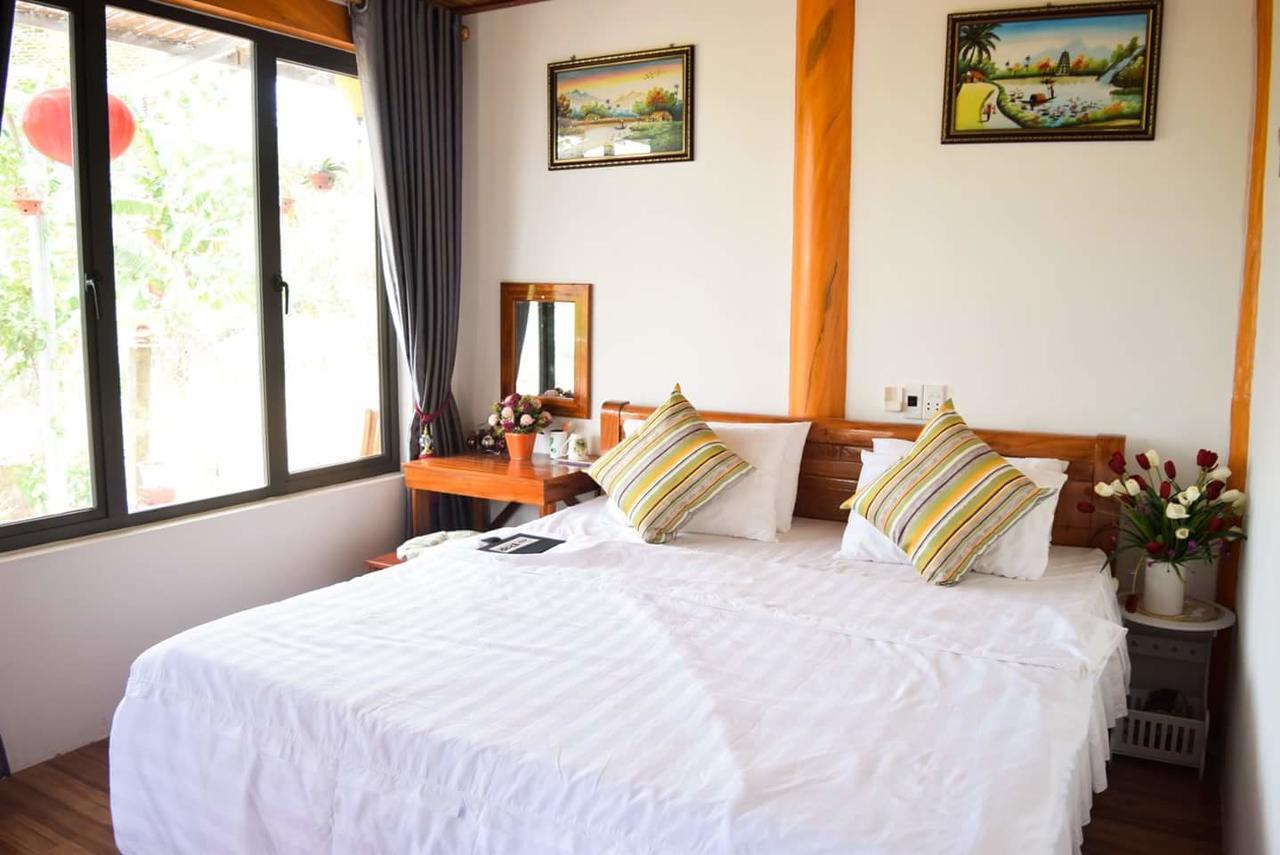 Phong Nha Rice Field Homestay Buitenkant foto