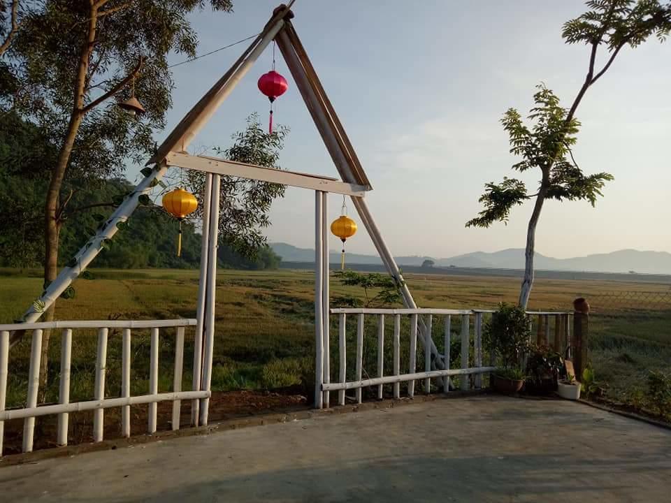 Phong Nha Rice Field Homestay Buitenkant foto