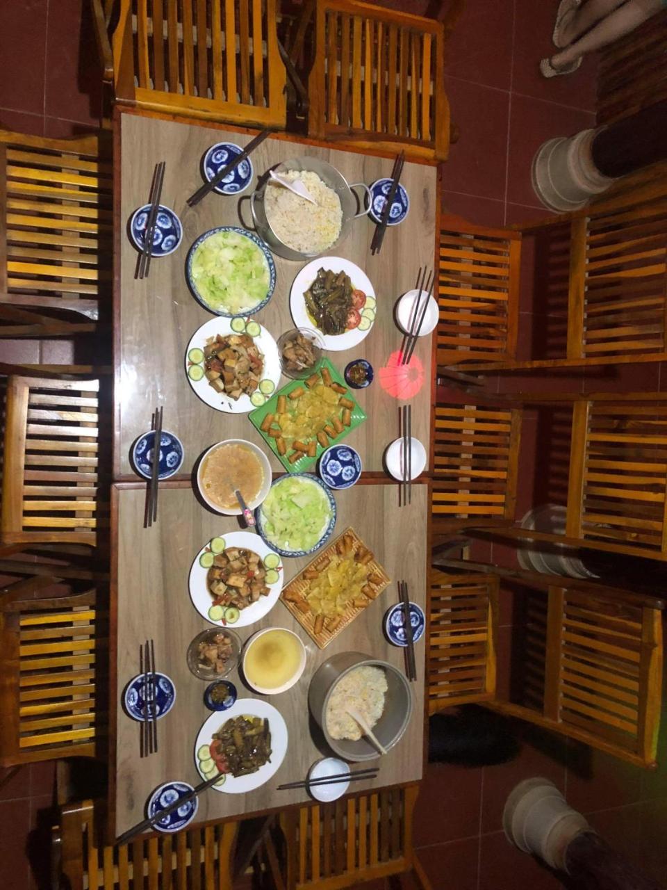 Phong Nha Rice Field Homestay Buitenkant foto