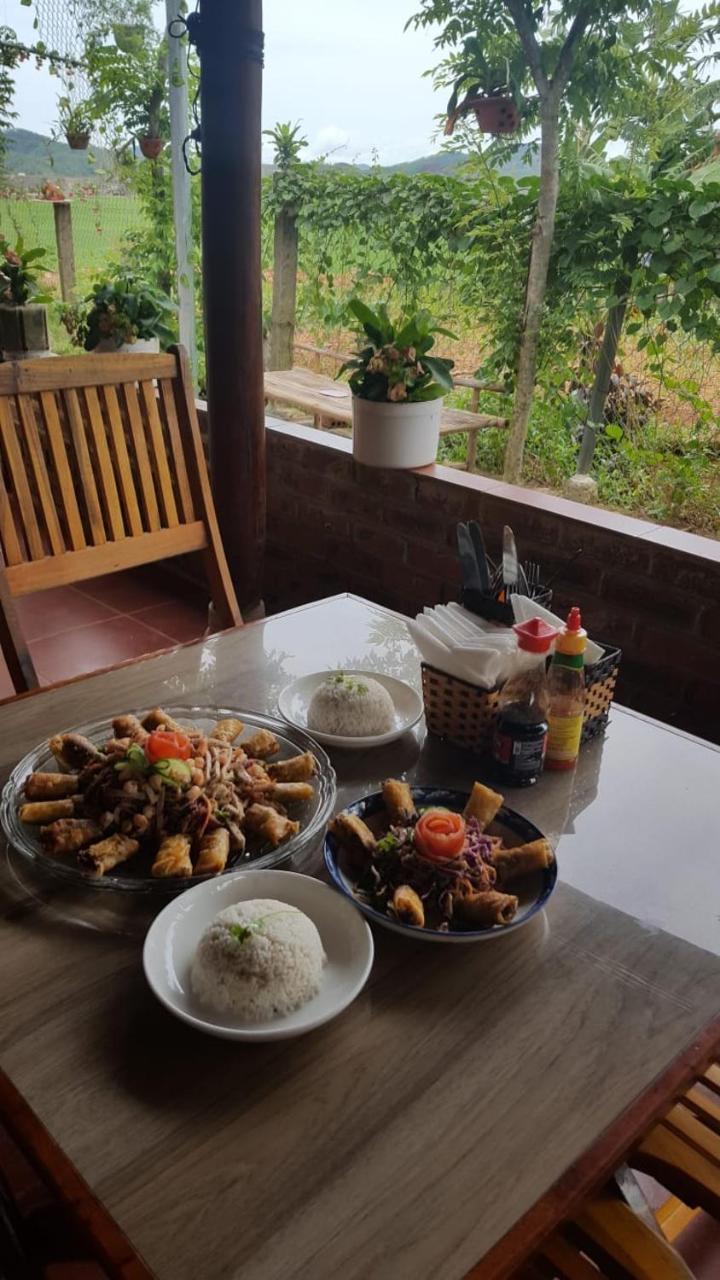 Phong Nha Rice Field Homestay Buitenkant foto