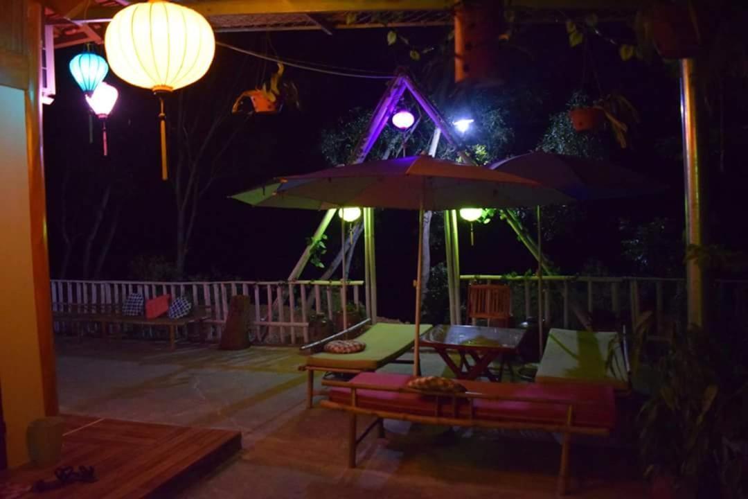 Phong Nha Rice Field Homestay Buitenkant foto