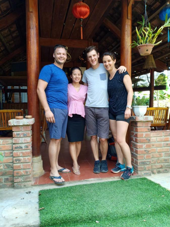 Phong Nha Rice Field Homestay Buitenkant foto