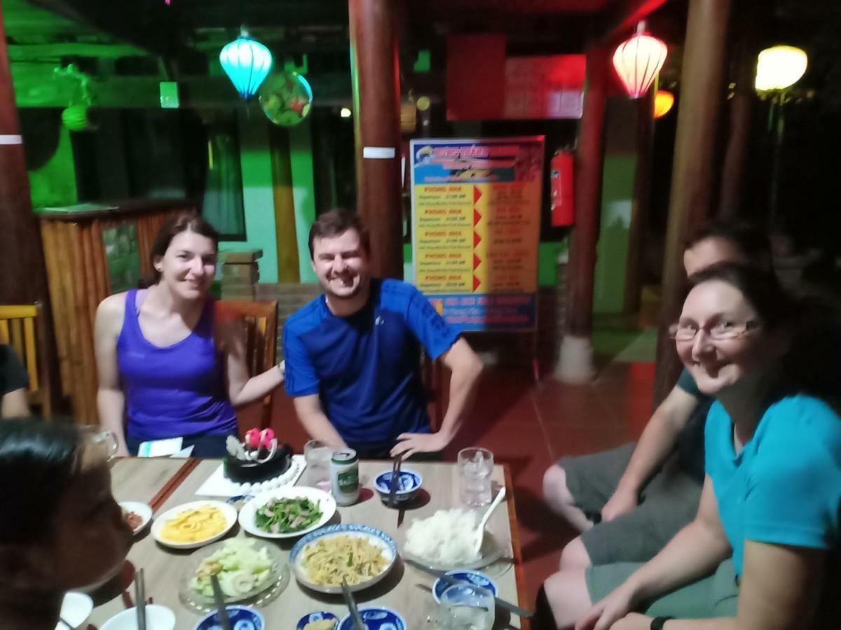Phong Nha Rice Field Homestay Buitenkant foto