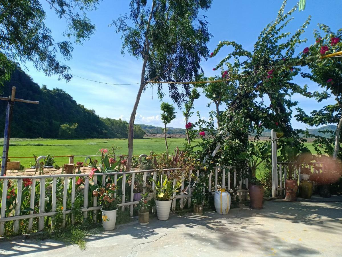 Phong Nha Rice Field Homestay Buitenkant foto