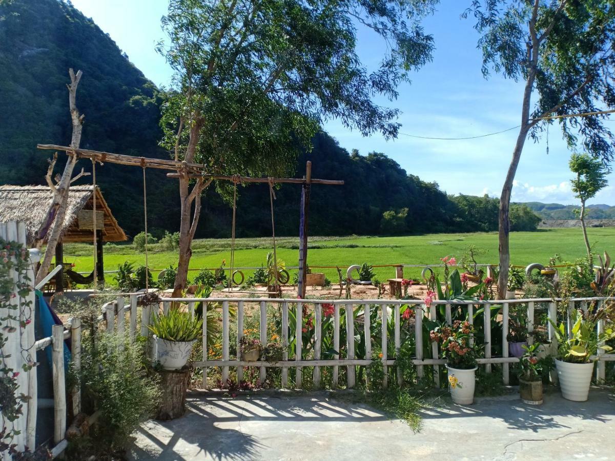 Phong Nha Rice Field Homestay Buitenkant foto